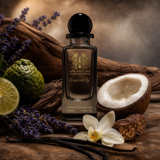 CLOUD cinematic scent artwork