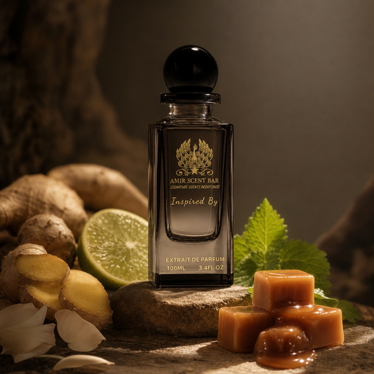 CRUSH ON ME cinematic scent artwork