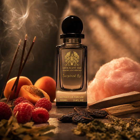 LA LUNA by Amir Scent Bar with verified scent-note ingredients