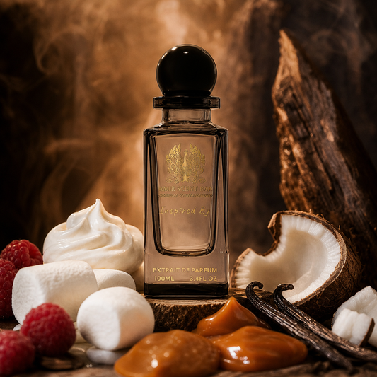 MINNIE MOUSE by Amir Scent Bar with verified scent-note ingredients