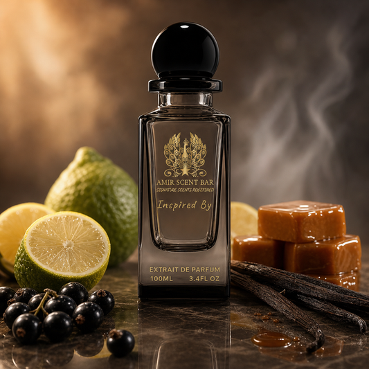 VENUS CANDY by Amir Scent Bar with verified scent-note ingredients