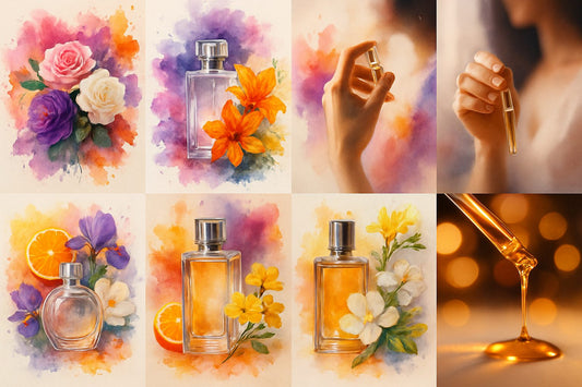 Beyond Rose: Exploring the Floral Scents of Arabia