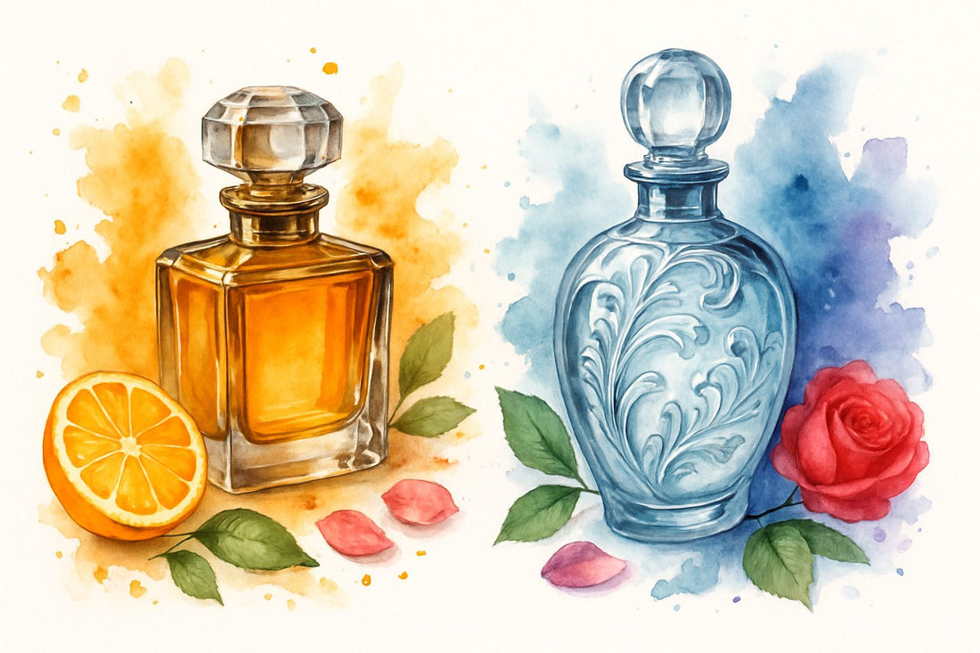 Discovering the Best Perfume Bar Near Me