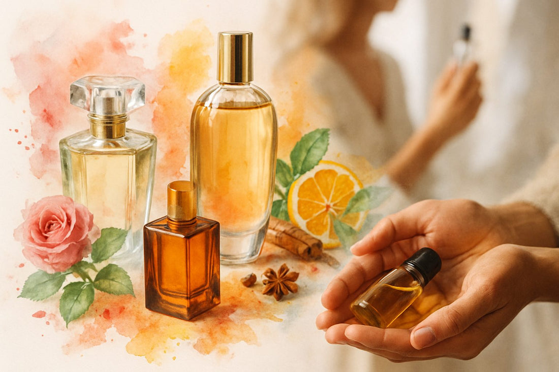 Luxury Fragrance Care and Maintenance Tips
