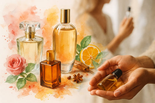 Luxury Fragrance Care and Maintenance Tips