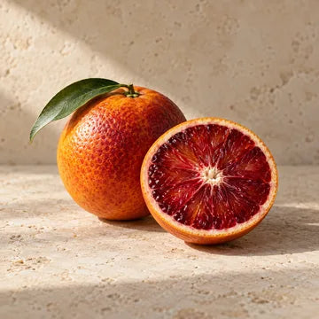 Blood Orange scent impression