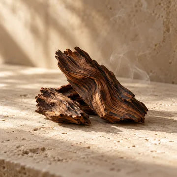 Guaiac Wood scent impression