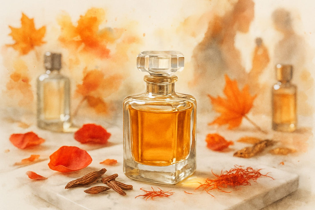 Seasonal Fragrances: Transitioning from Summer to Fall