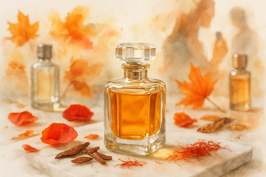 Seasonal Fragrances: Transitioning from Summer to Fall