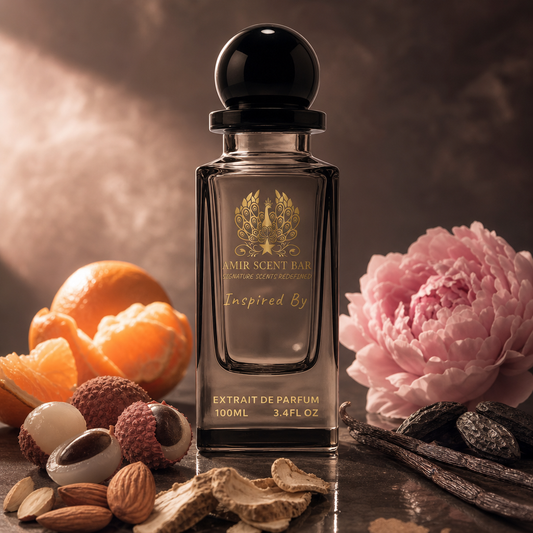 212 VIP ROSE EXTRA by Amir Scent Bar with verified fragrance-note ingredients