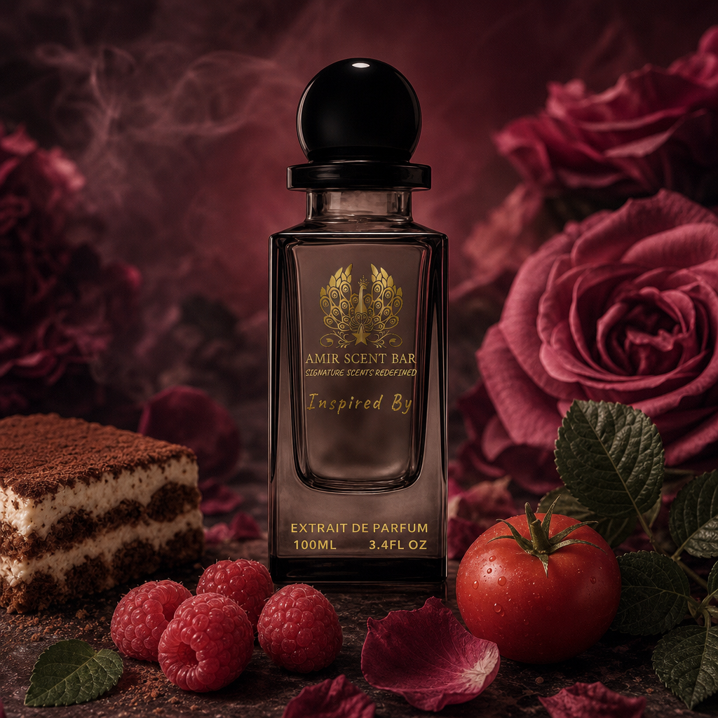 212 VIP ROSE RED by Amir Scent Bar with verified fragrance-note ingredients