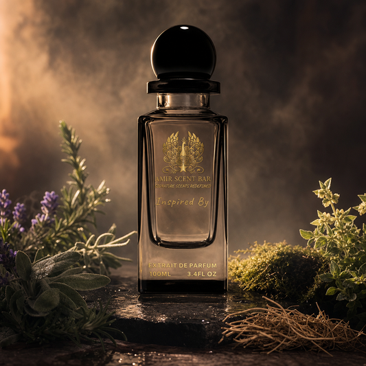 29 FEBRUARY by Amir Scent Bar with verified fragrance-note ingredients