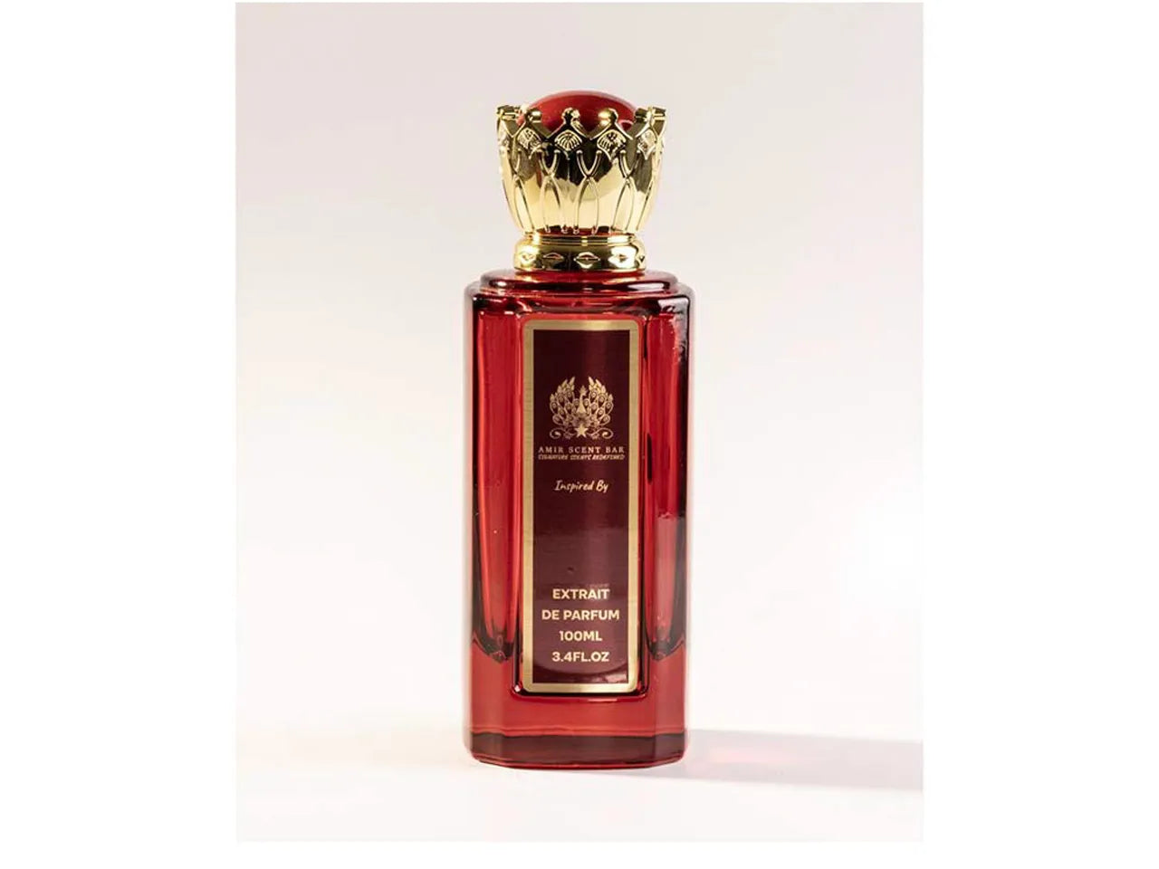 BACCARAT ROUGE 540 EXTRAIT