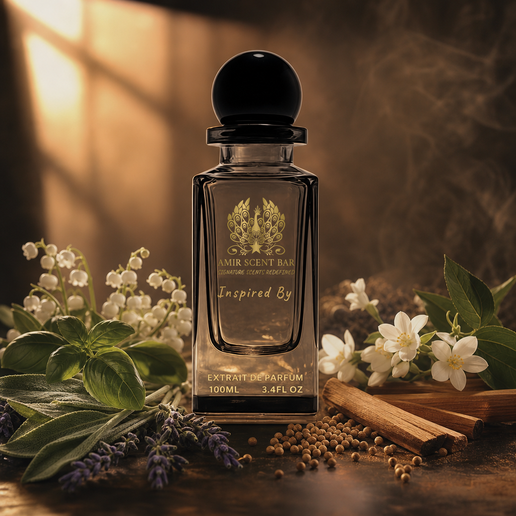 AL FARES by Amir Scent Bar with verified fragrance-note ingredients