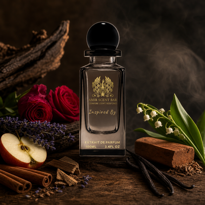 ALEXANDRIA II by Amir Scent Bar with verified fragrance-note ingredients