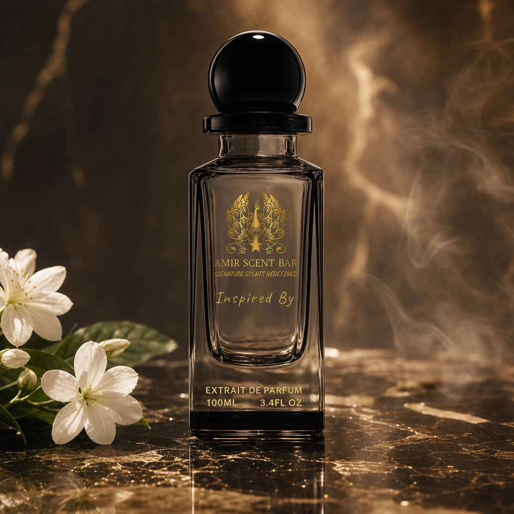 ALIEN by Amir Scent Bar with verified fragrance-note ingredients