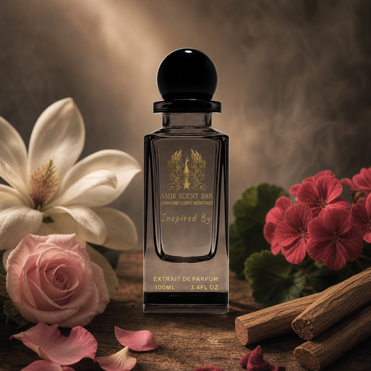 ALL OF ME by Amir Scent Bar with verified fragrance-note ingredients
