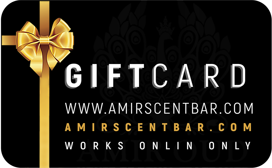 Amir Scent Bar Digital Gift Card