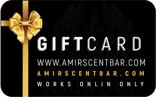 Amir Scent Bar Digital Gift Card