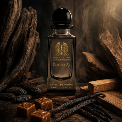 ANGEL'S SHARE by Amir Scent Bar with verified fragrance-note ingredients