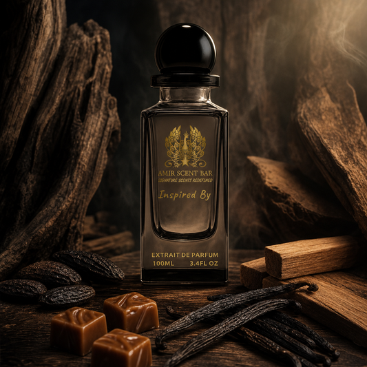 ANGEL'S SHARE by Amir Scent Bar with verified fragrance-note ingredients