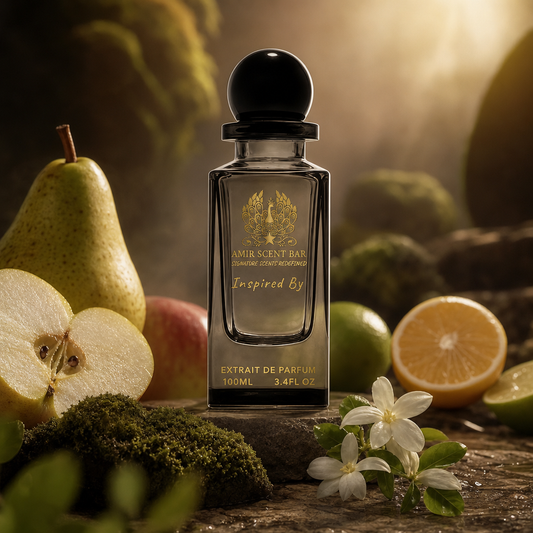 ANOTHER 13 by Amir Scent Bar with verified fragrance-note ingredients