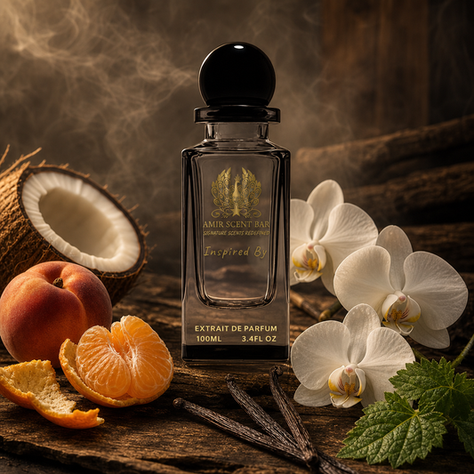 AOUD ORCHID by Amir Scent Bar with verified fragrance-note ingredients