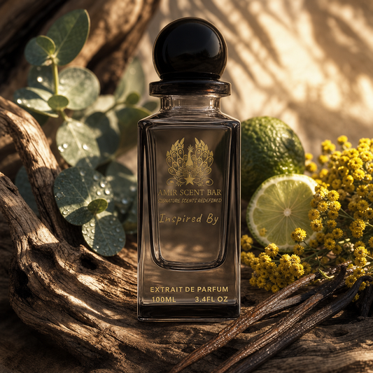 AQUA ALLEGORIA FORTE BOSCA VANILLA by Amir Scent Bar with verified fragrance-note ingredients