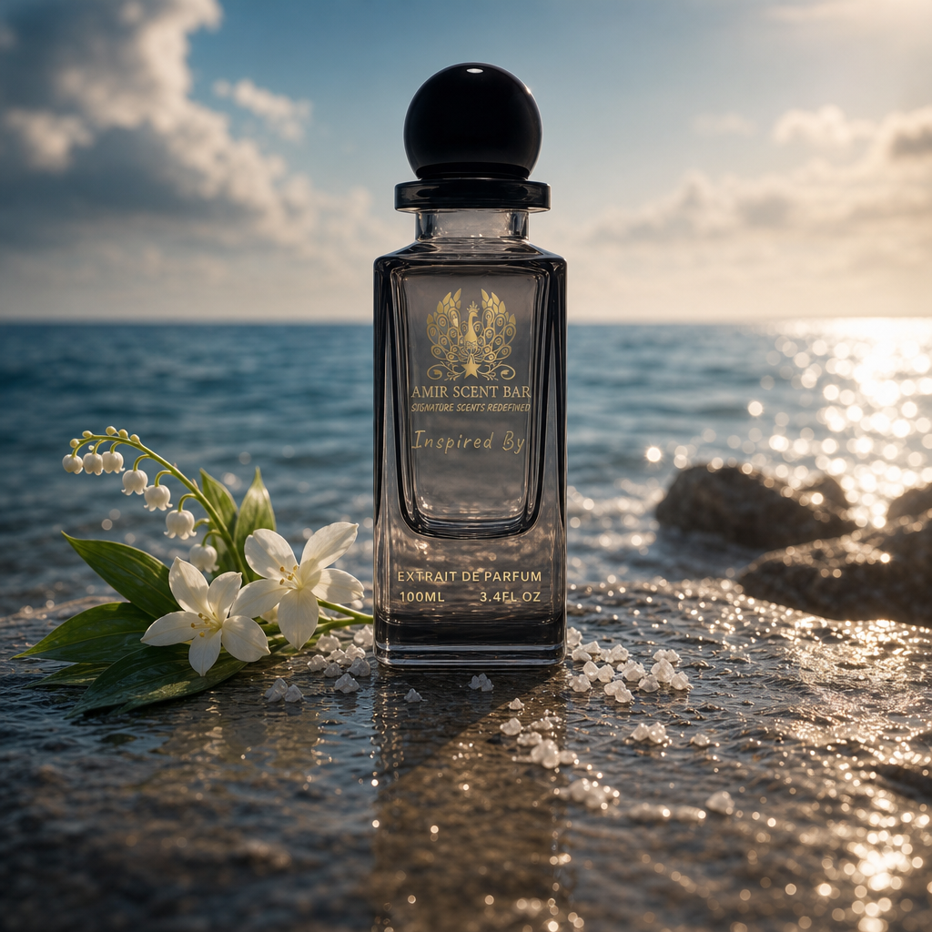 AQUA BREEZE by Amir Scent Bar with verified fragrance-note ingredients