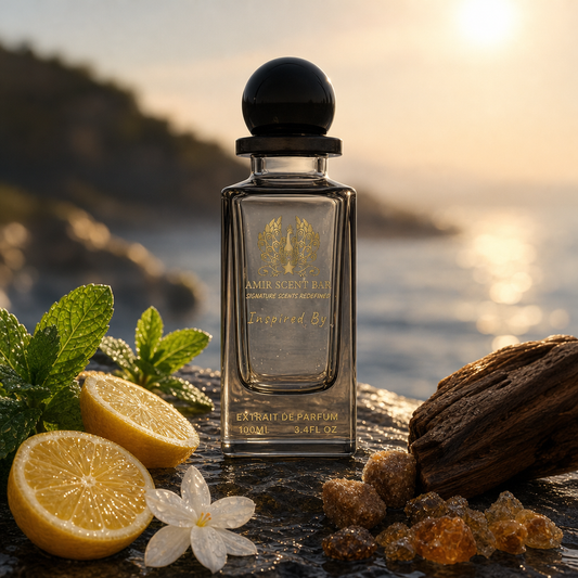 ACQUA DI GIO FOR WOMEN by Amir Scent Bar with verified fragrance-note ingredients
