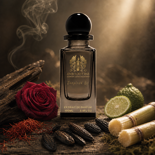 ARABIAN TONKA by Amir Scent Bar with verified fragrance-note ingredients