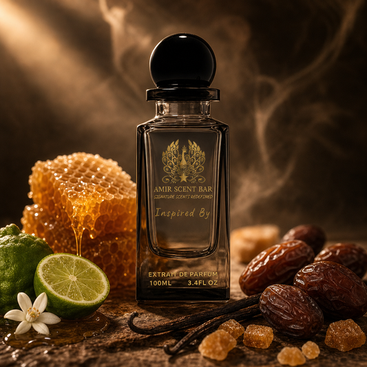 ARABIAN'S MUSK by Amir Scent Bar with verified fragrance-note ingredients