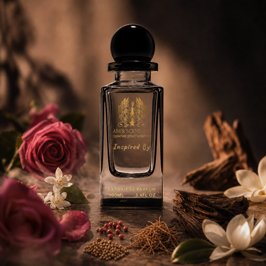 ARGENTINA by Amir Scent Bar with verified fragrance-note ingredients
