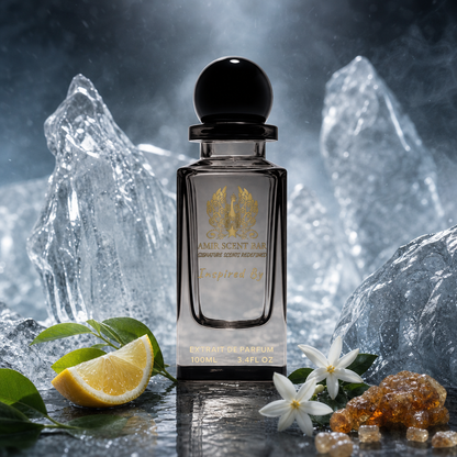 ARTIC ICE by Amir Scent Bar with verified fragrance-note ingredients