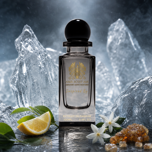 ARTIC ICE by Amir Scent Bar with verified fragrance-note ingredients