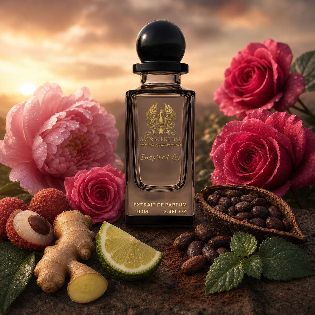 ATTRAPE-REVES by Amir Scent Bar with verified fragrance-note ingredients
