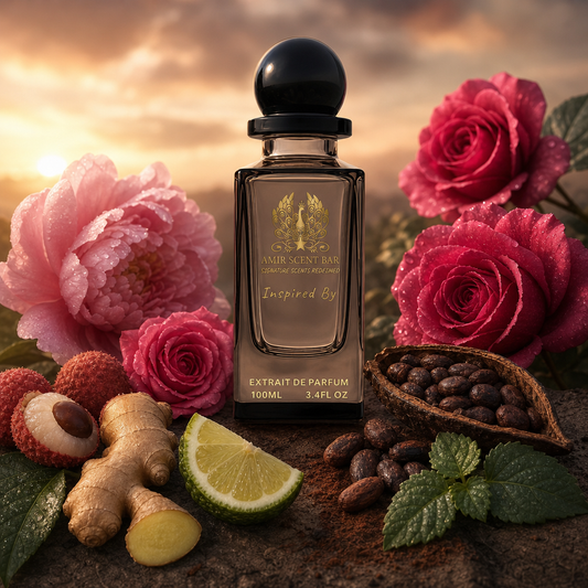 ATTRAPE-REVES by Amir Scent Bar with verified fragrance-note ingredients