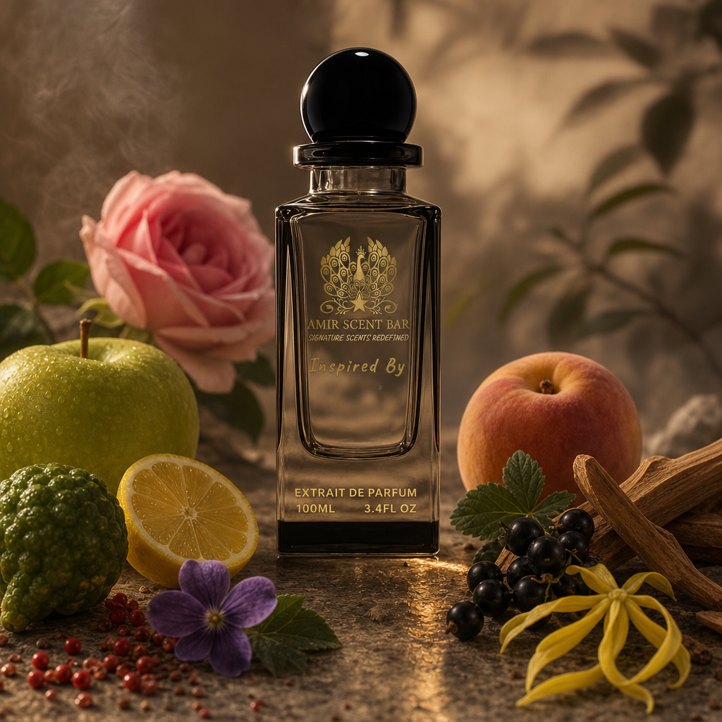 AVENTUS FOR HER by Amir Scent Bar with verified fragrance-note ingredients