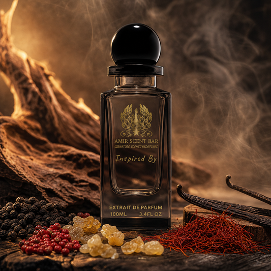 BABY CAT by Amir Scent Bar with verified fragrance-note ingredients