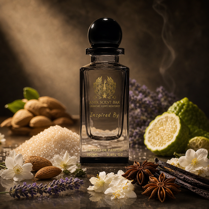 BENEVOLENCE by Amir Scent Bar with verified fragrance-note ingredients