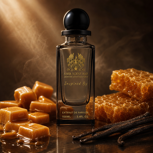 BIANCO LATTE by Amir Scent Bar with verified fragrance-note ingredients