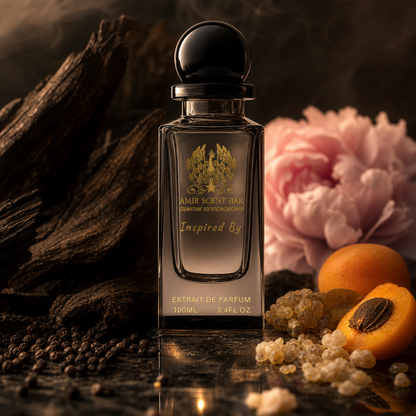 BLACK LACQUER by Amir Scent Bar with verified fragrance-note ingredients