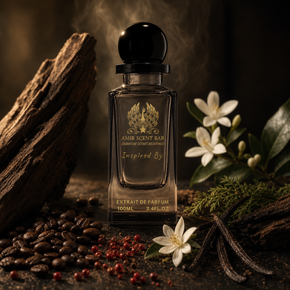 BLACK OPIUM by Amir Scent Bar with verified fragrance-note ingredients
