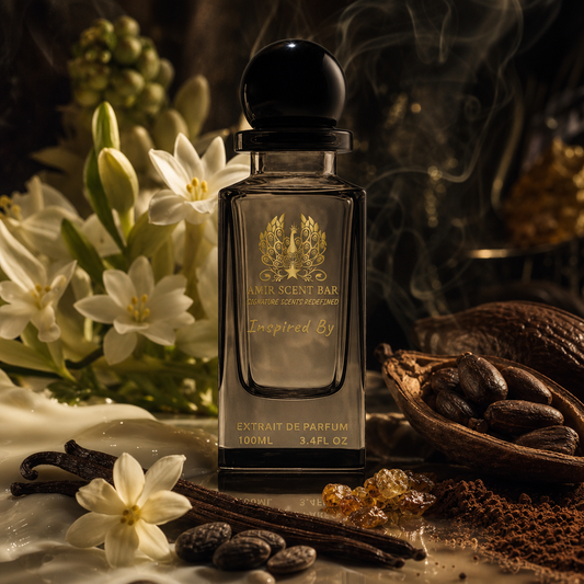 BLANCHE BETE cinematic scent artwork