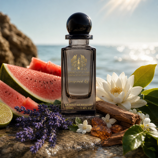 BLU cinematic scent artwork