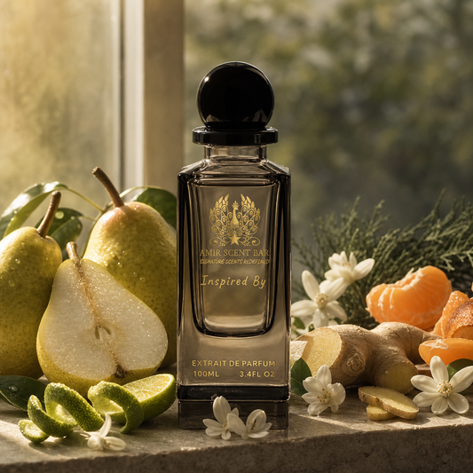BLUE TALISMAN cinematic scent artwork