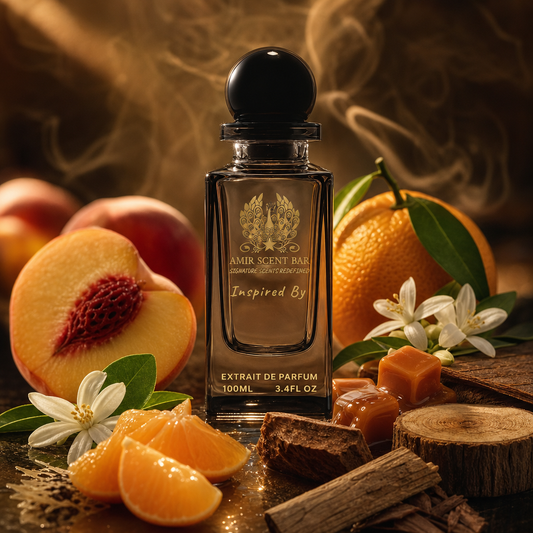 BONBON cinematic scent artwork