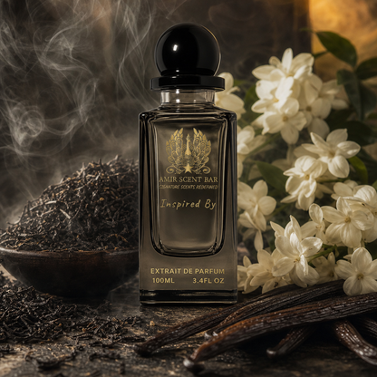 BORN IN ROMA DONNA GREEN STRAVAGANZA cinematic scent artwork