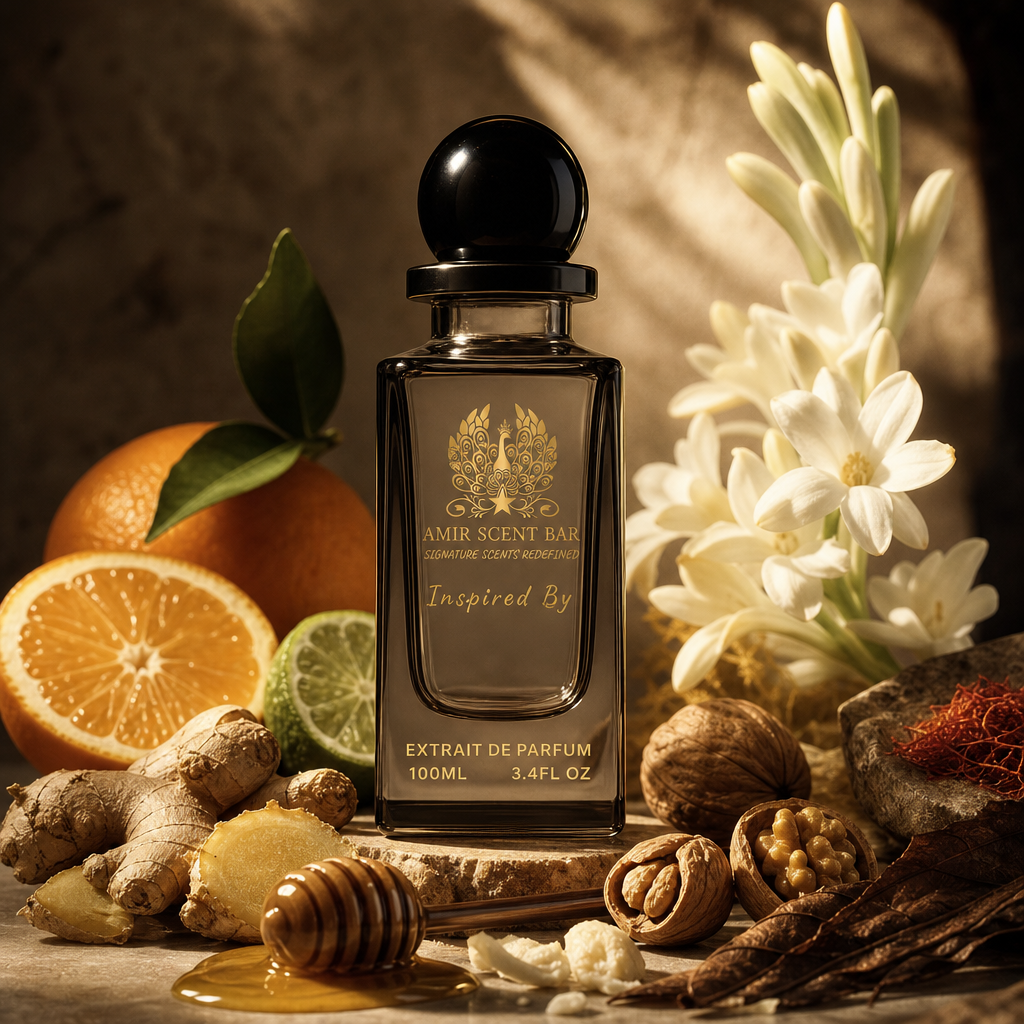 BRAVI cinematic scent artwork