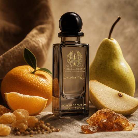CALIFORNIA DREAM cinematic scent artwork
